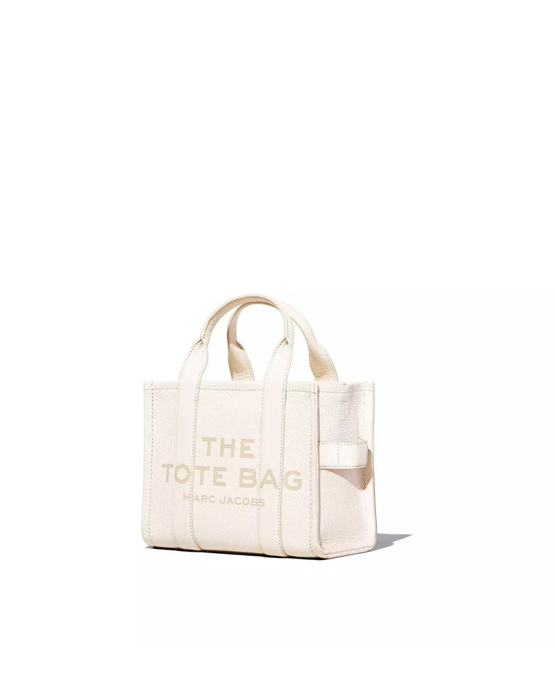 Marc Jacobs Tote Bag — White Cow Leather