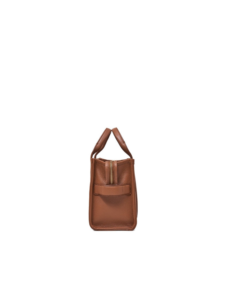 Marc Jacobs Shoulder Bag — Brown Cow Leather