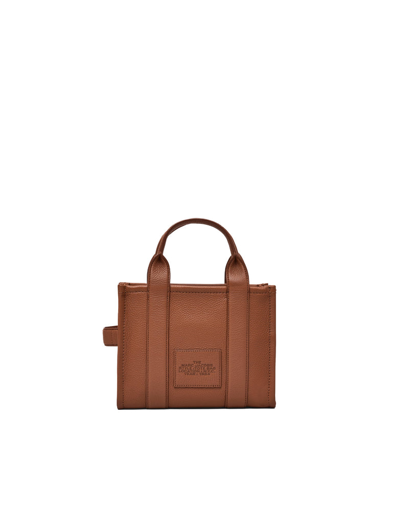 Marc Jacobs Shoulder Bag — Brown Cow Leather