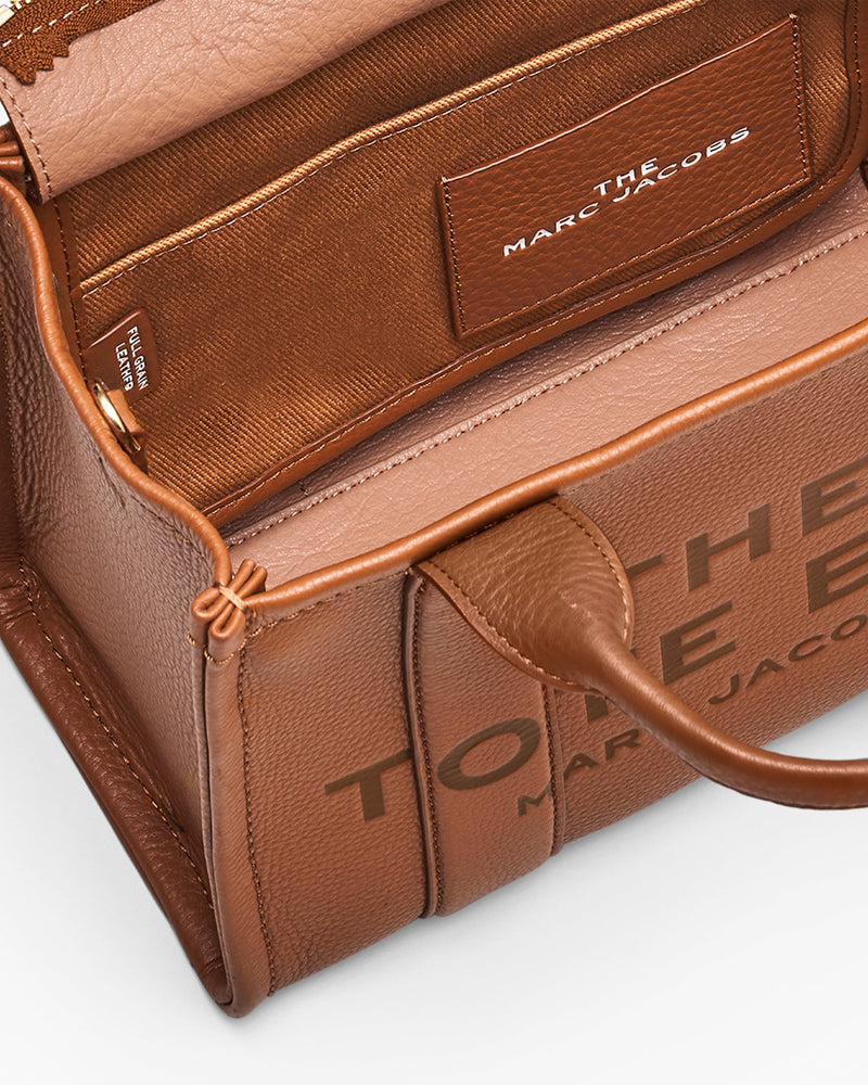 Marc Jacobs Shoulder Bag — Brown Cow Leather