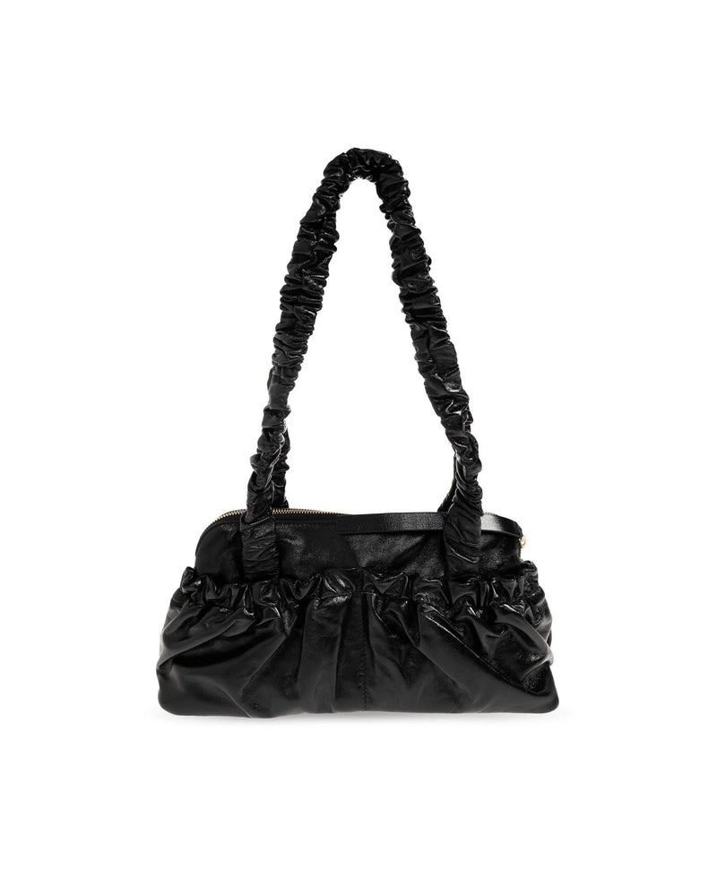 Marni Shoulder Bag — Black