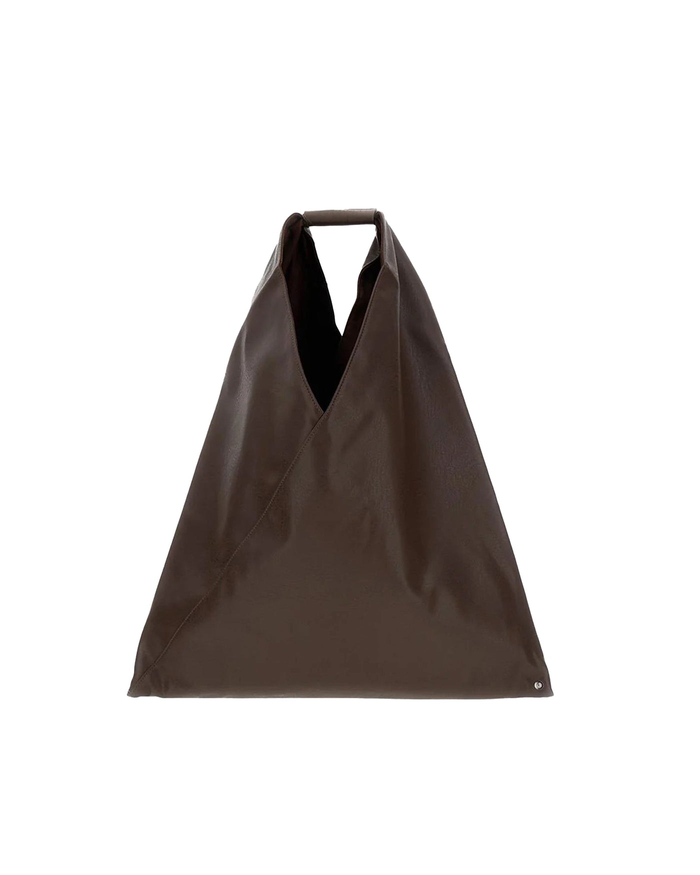 Mm6 Maison Margiela Japanese Tote Bag — Brown