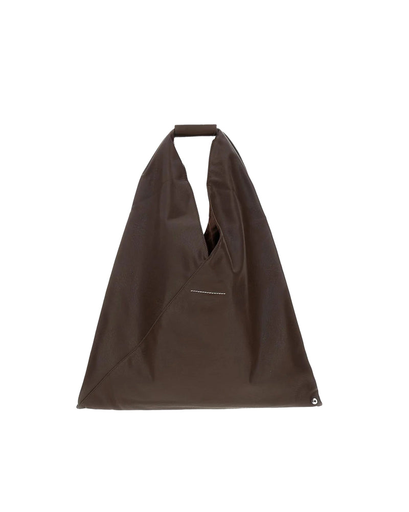 Mm6 Maison Margiela Japanese Tote Bag — Brown