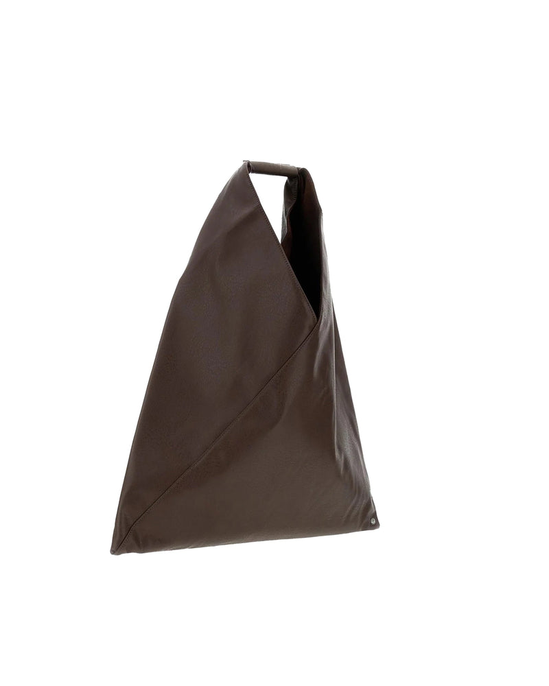 Mm6 Maison Margiela Japanese Tote Bag — Brown