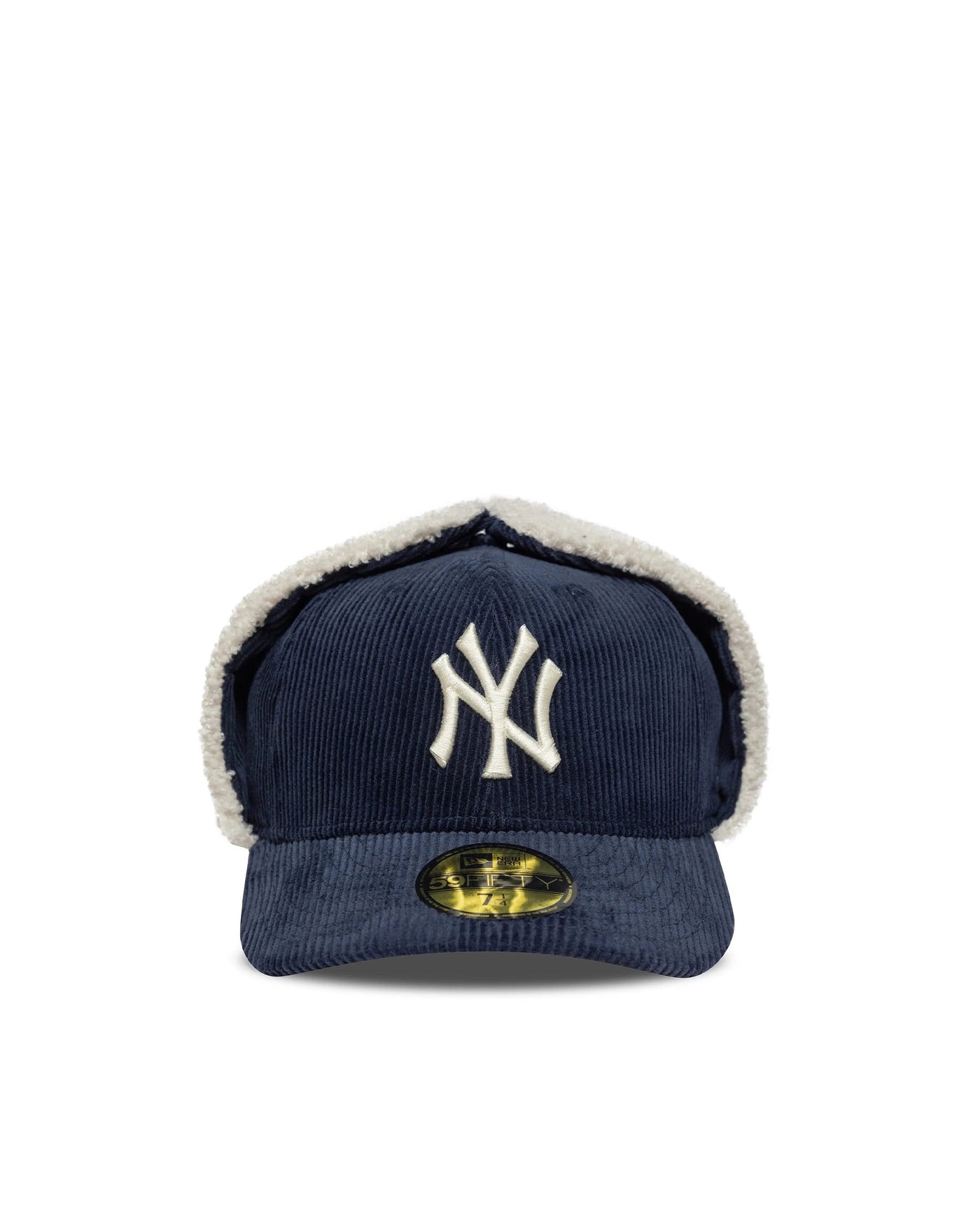 New Era Cap 60758938 Baseball — Navy Crown Caps