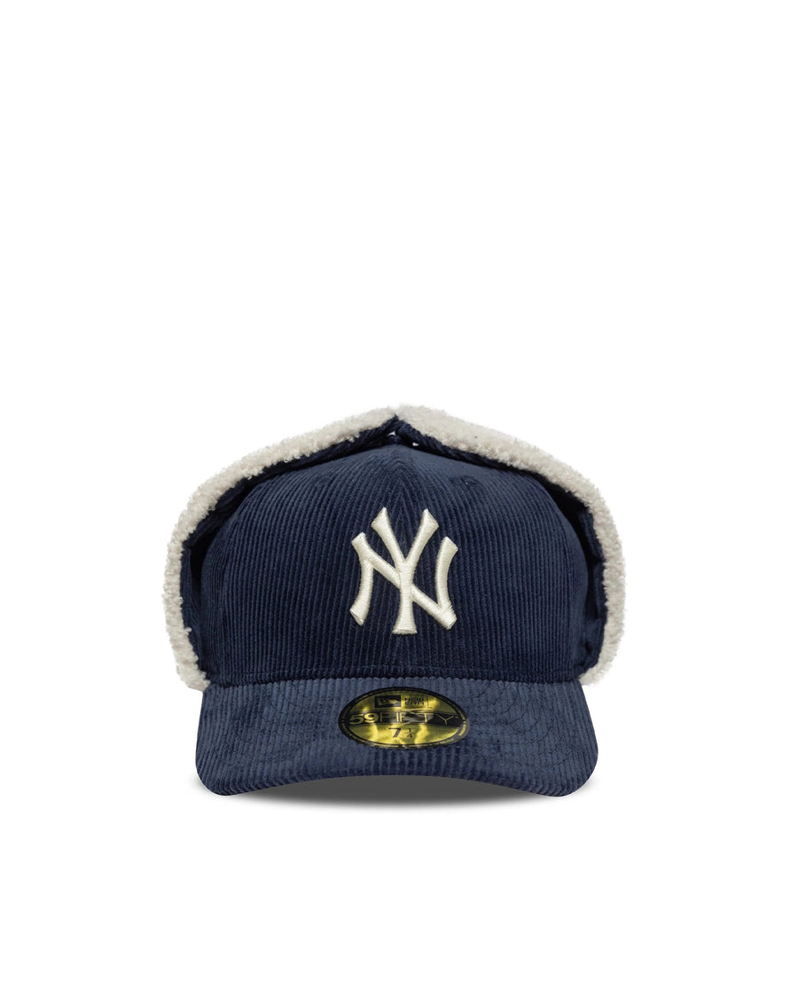 New Era Cap 60758938 Baseball — Navy Crown Caps