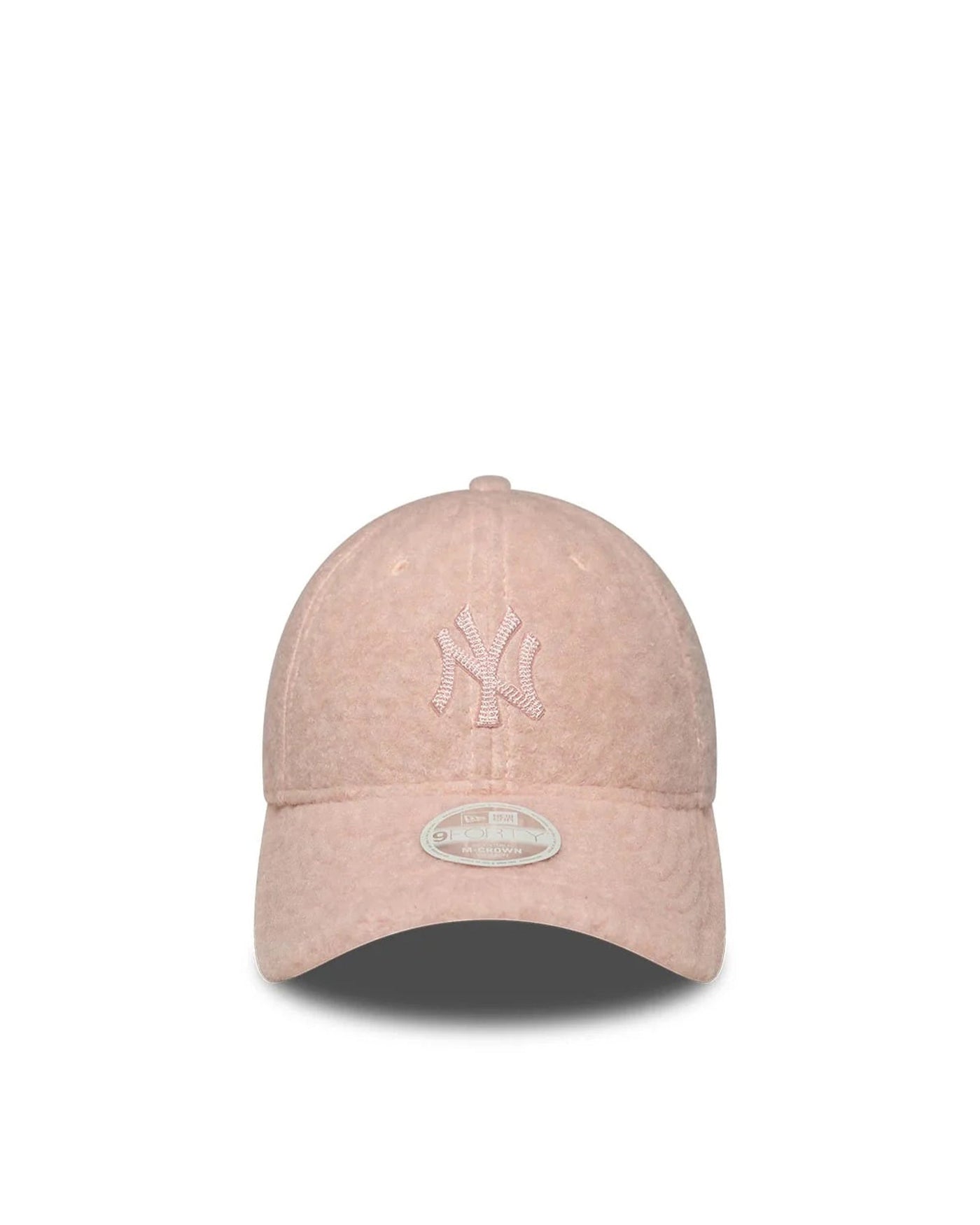 New Era Cap 60915792 Borg Crown Baseball — Pink Caps
