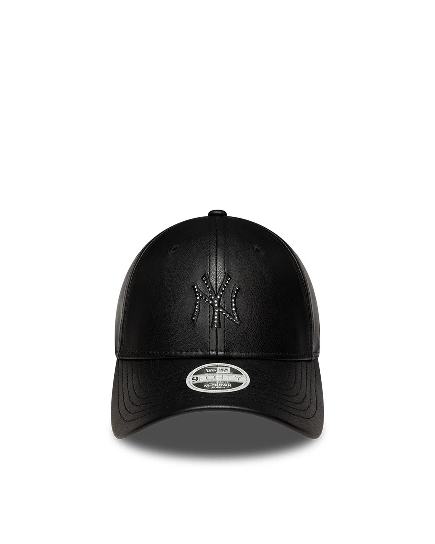 New Era Cap 60915811 Baseball — Black Crown Caps