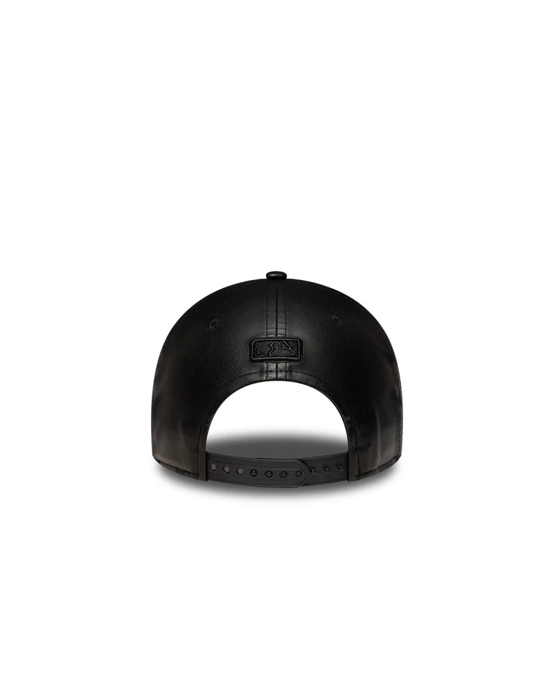 New Era Cap 60915811 Baseball — Black Crown Caps