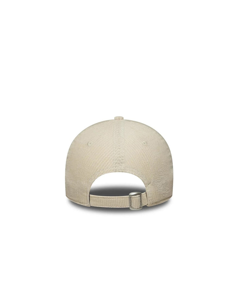 New Era Cap 60915812 Ny Yankees Cord Baseball — Beige Undervisor: Cotton; Crown Caps