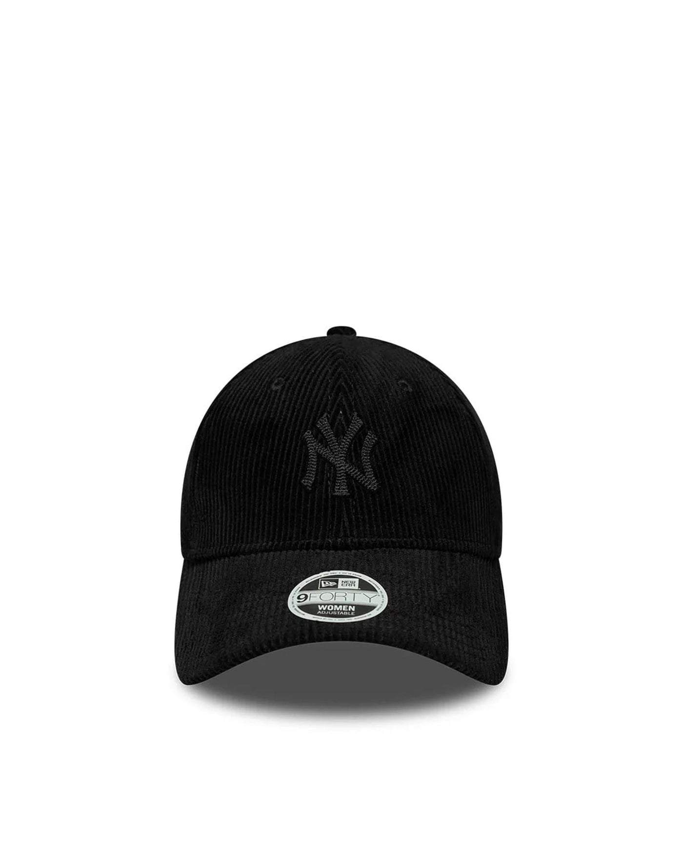 New Era Cap 60915814 Baseball — Black Undervisor: Cotton; Crown Caps