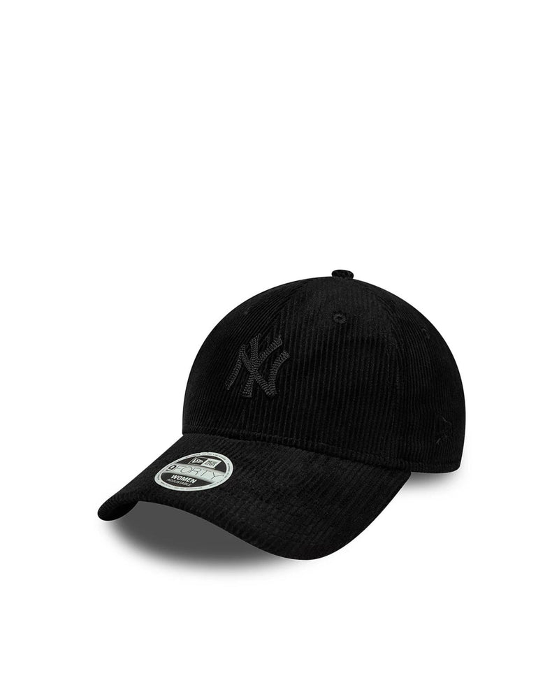 New Era Cap 60915814 Baseball — Black Undervisor: Cotton; Crown Caps