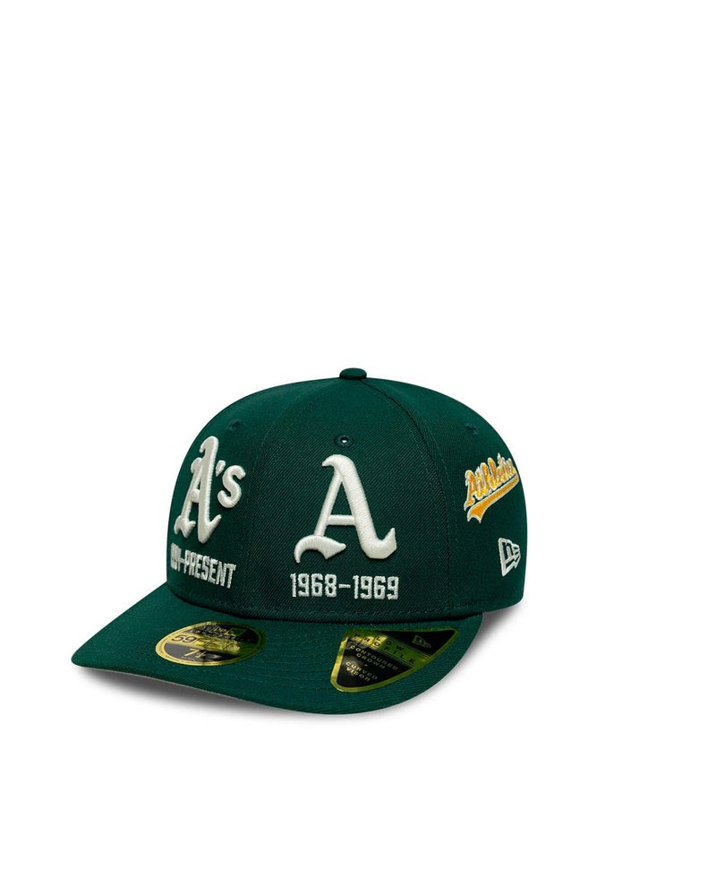 New Era Cap 60915830 Baseball — Green Crown Caps