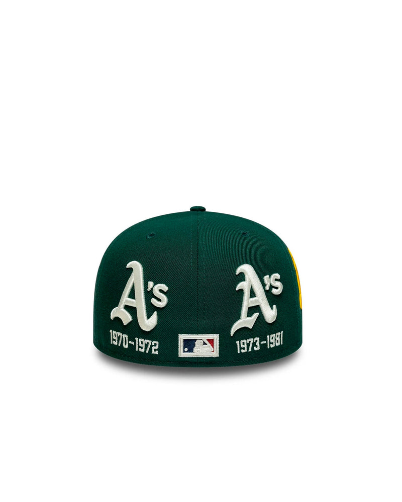 New Era Cap 60915830 Baseball — Green Crown Caps