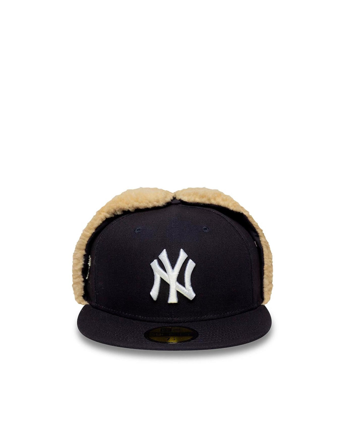 New Era Cap 60915831 Baseball — Navy Crown Caps