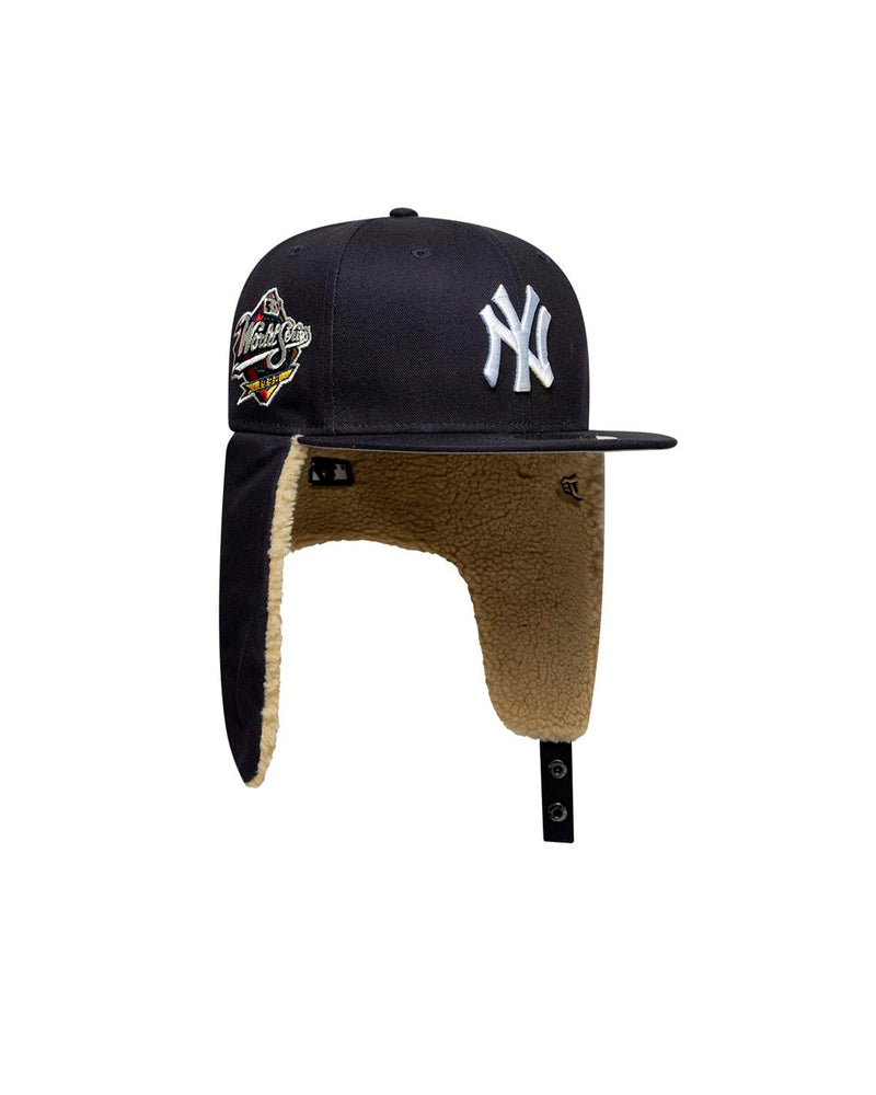 New Era Cap 60915831 Baseball — Navy Crown Caps