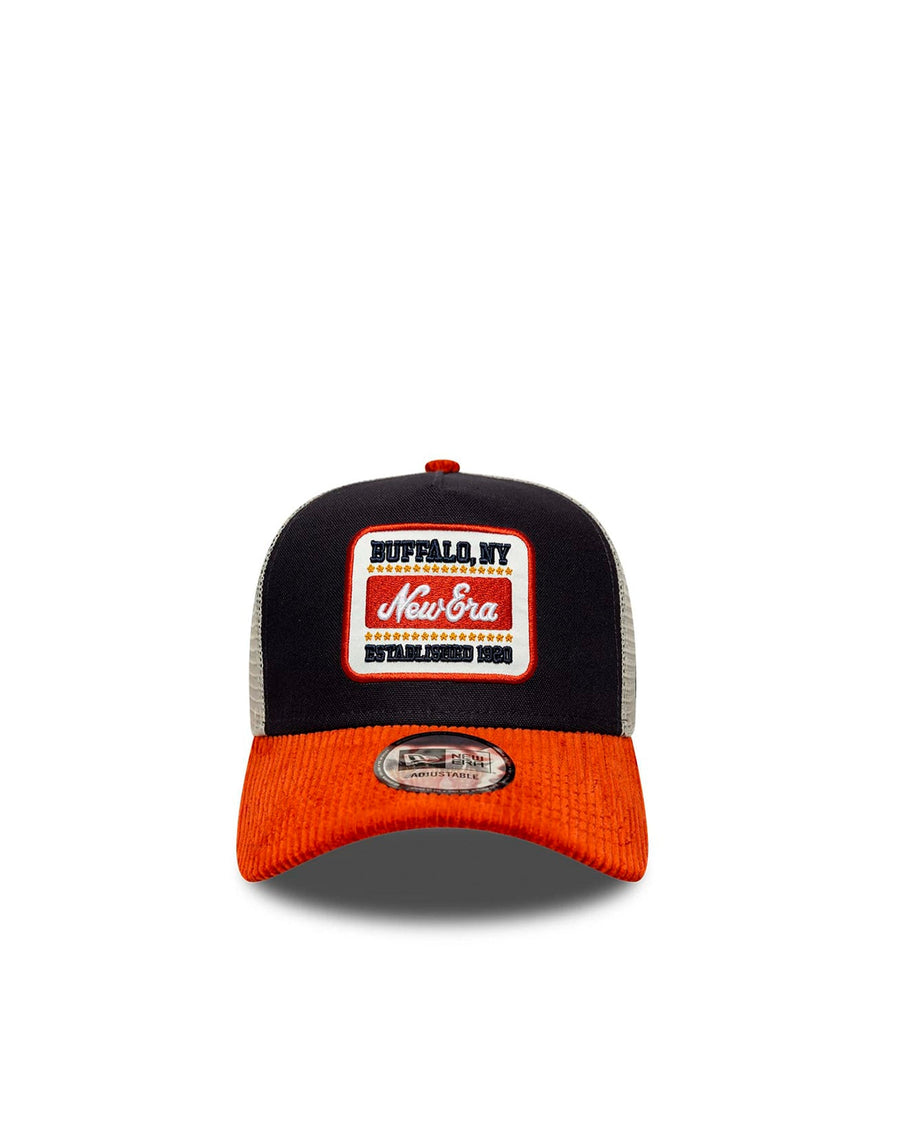 New Era Cap 60915842 Baseball — Navy Caps