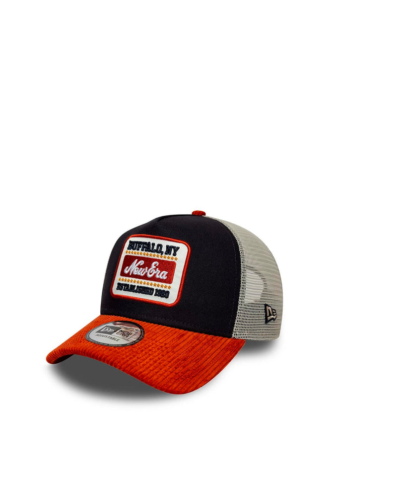 New Era Cap 60915842 Baseball — Navy Caps