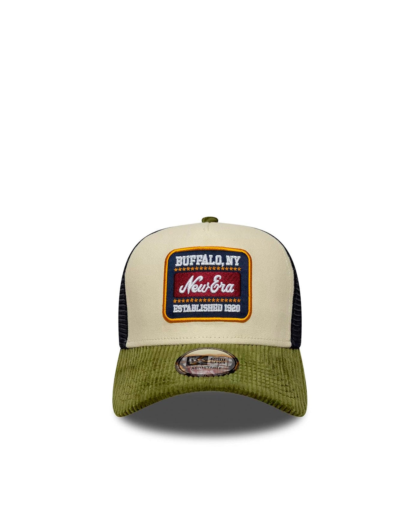 New Era Cap 60915862 Baseball — Beige Caps