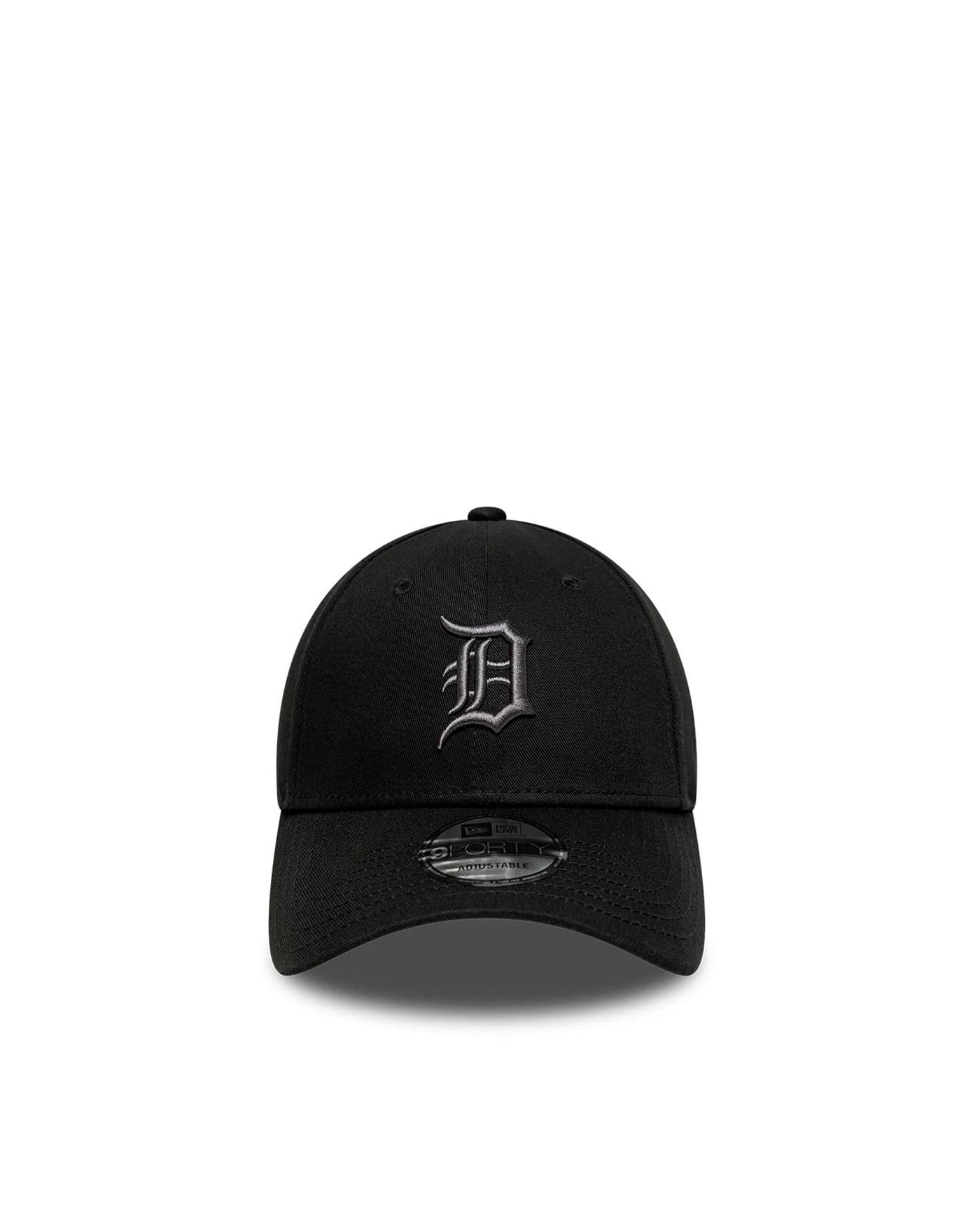 New Era Cap 60915915 Baseball — Black Crown Caps