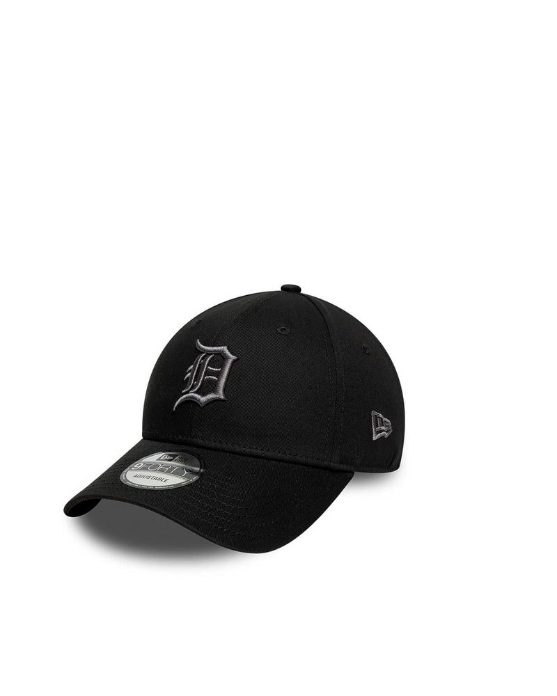 New Era Cap 60915915 Baseball — Black Crown Caps