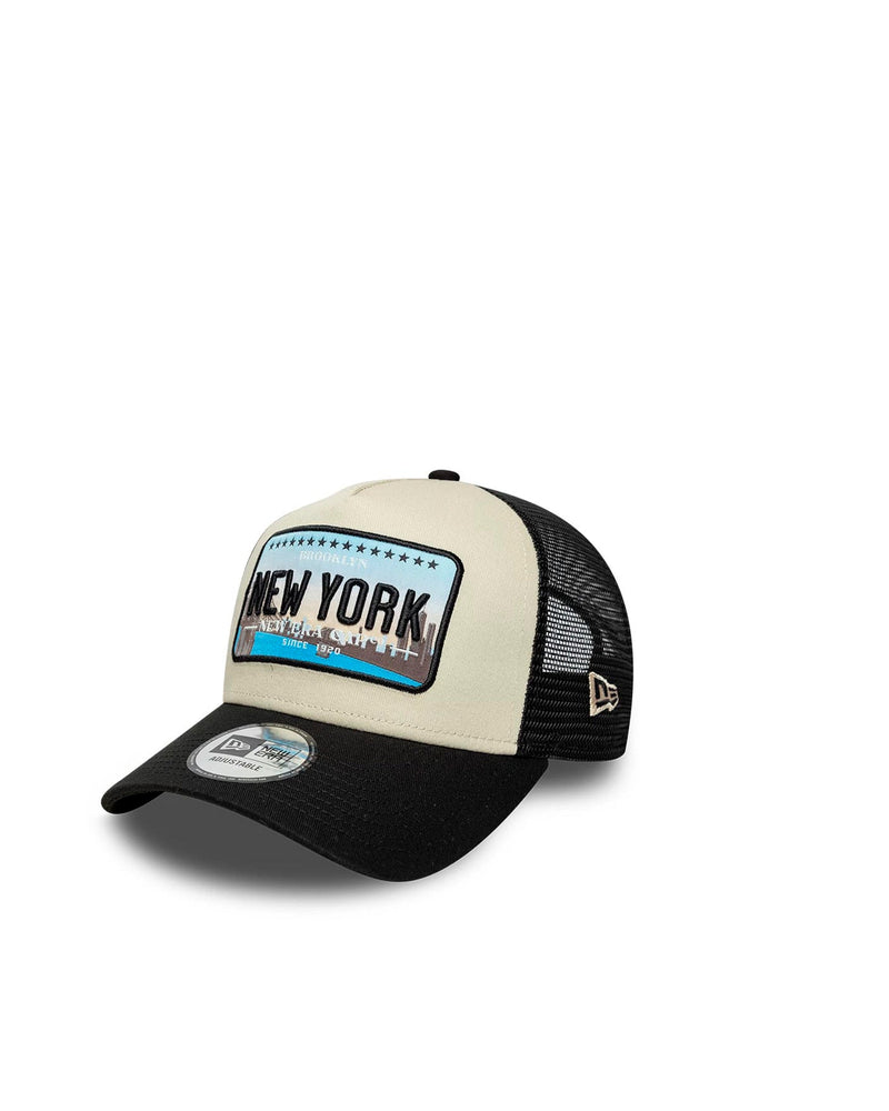 New Era Cap 60915918 Baseball — Black Caps