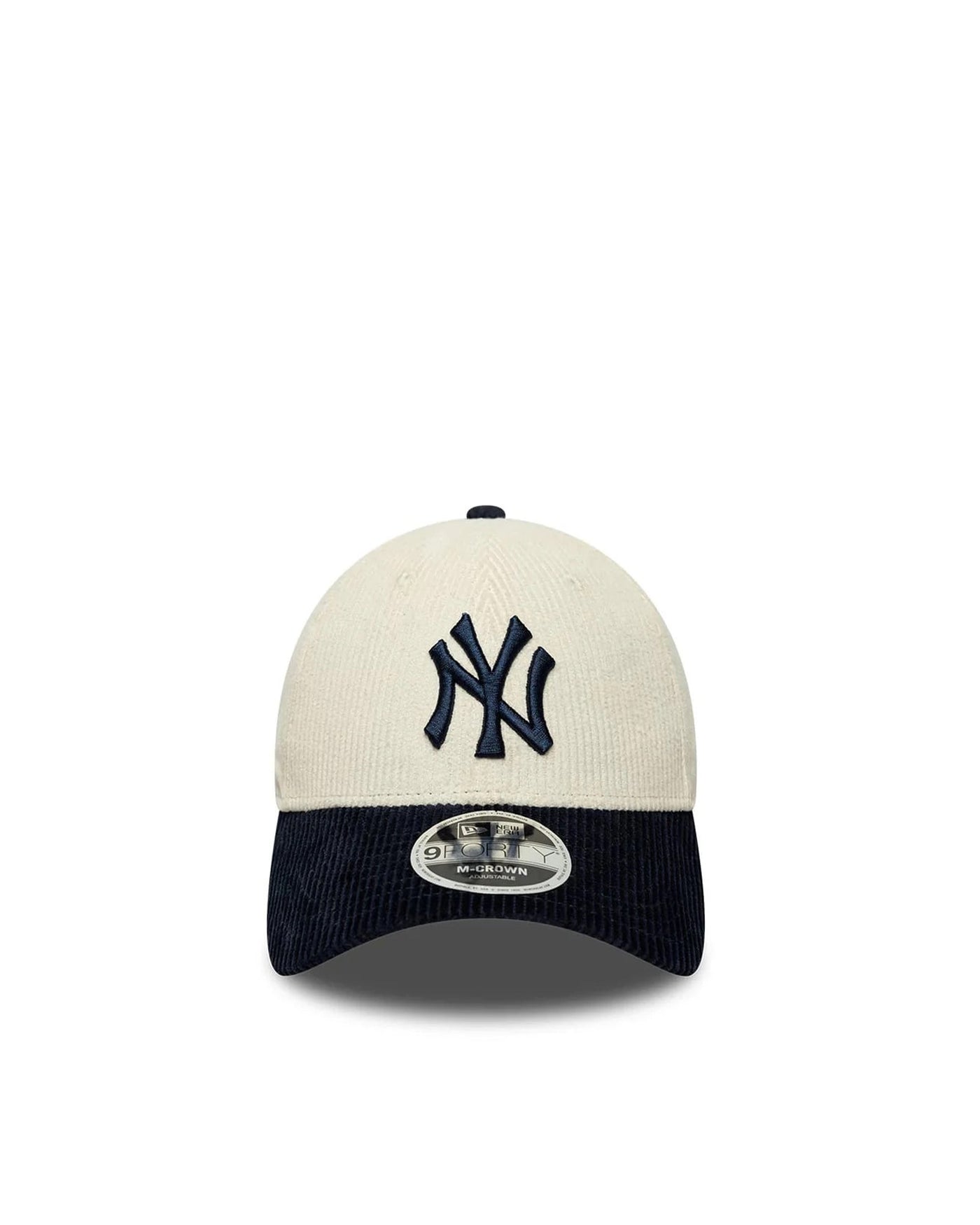 New Era Cap 60915978 Corduroy Baseball — Beige Crown: Cotton Caps
