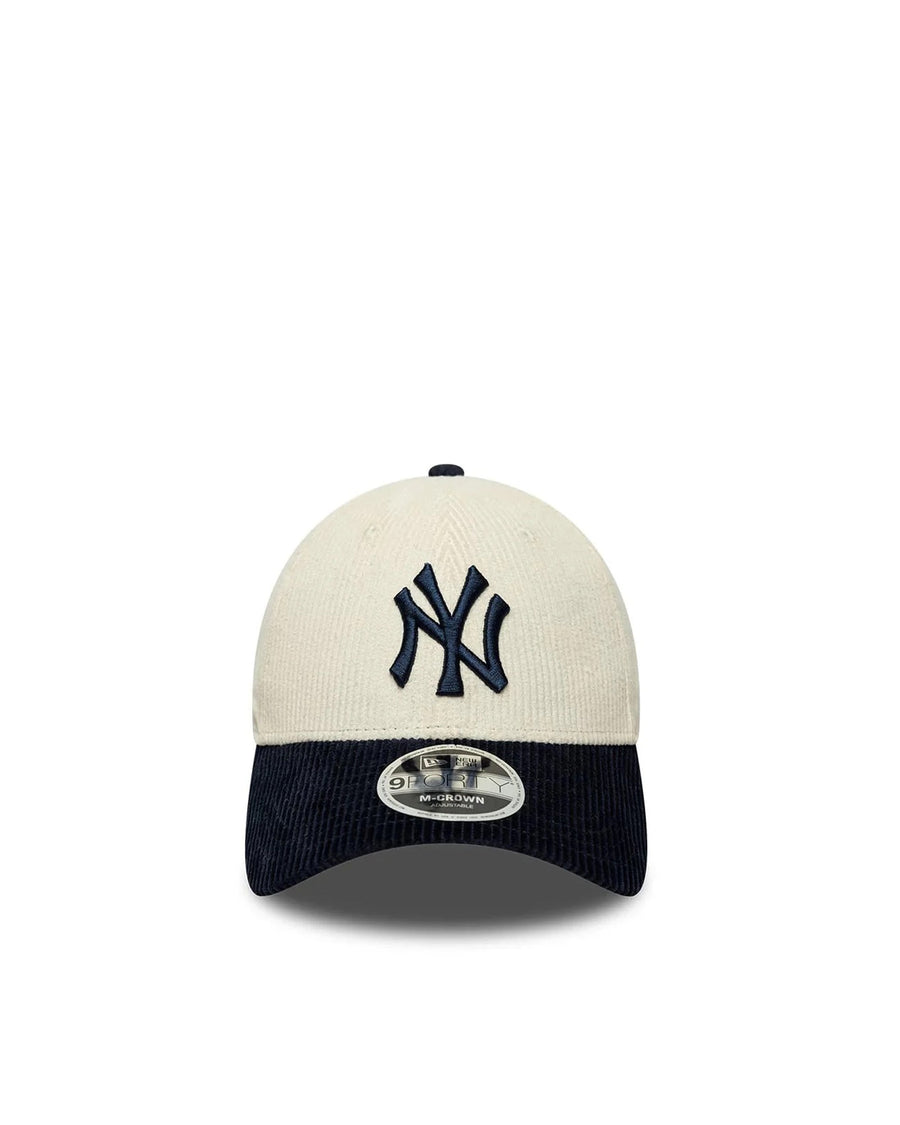 New Era Cap 60915978 Corduroy Baseball — Beige Crown: Cotton Caps