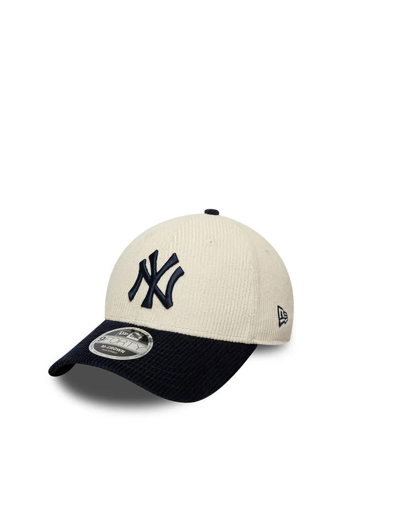 New Era Cap 60915978 Corduroy Baseball — Beige Crown: Cotton Caps