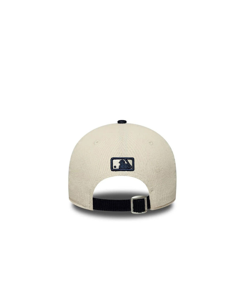 New Era Cap 60915978 Corduroy Baseball — Beige Crown: Cotton Caps