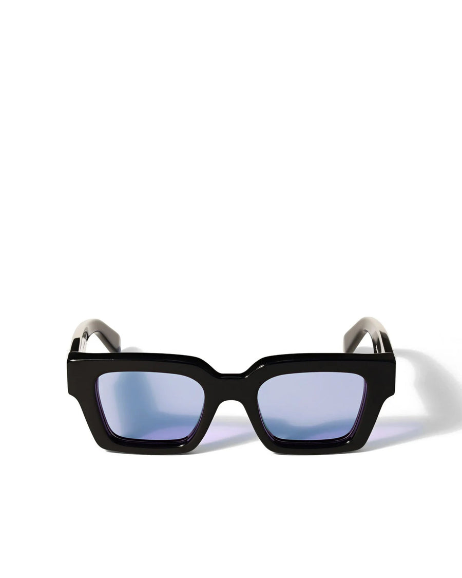 Off-White Ow1022 Sunglasses — Black Acetate