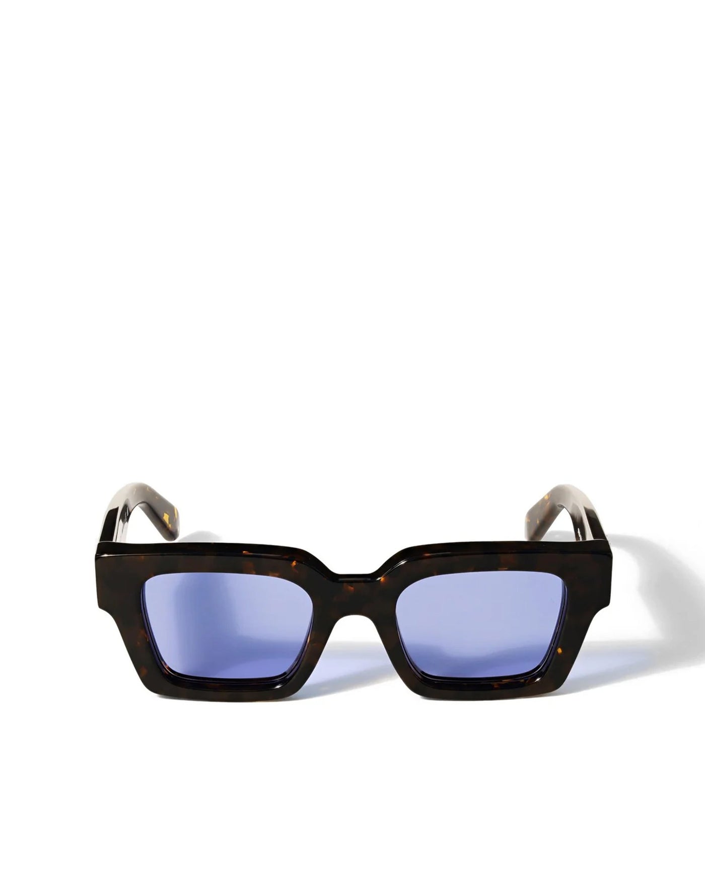 Off-White Ow1022 Sunglasses — Black Acetate