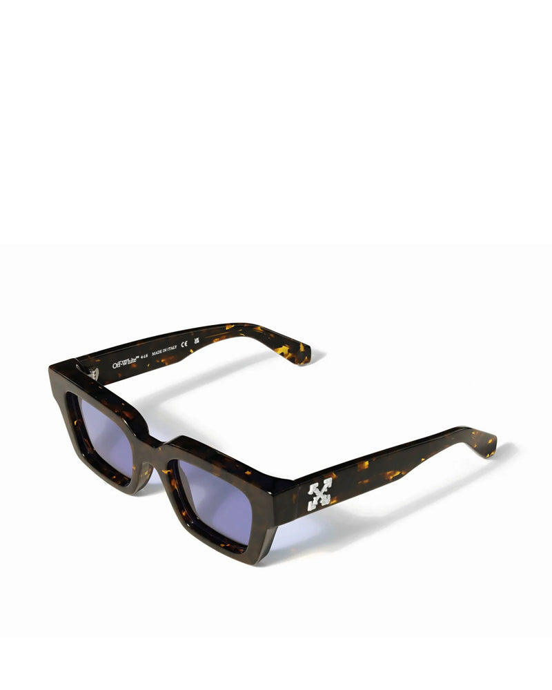 Off-White Ow1022 Sunglasses — Black Acetate