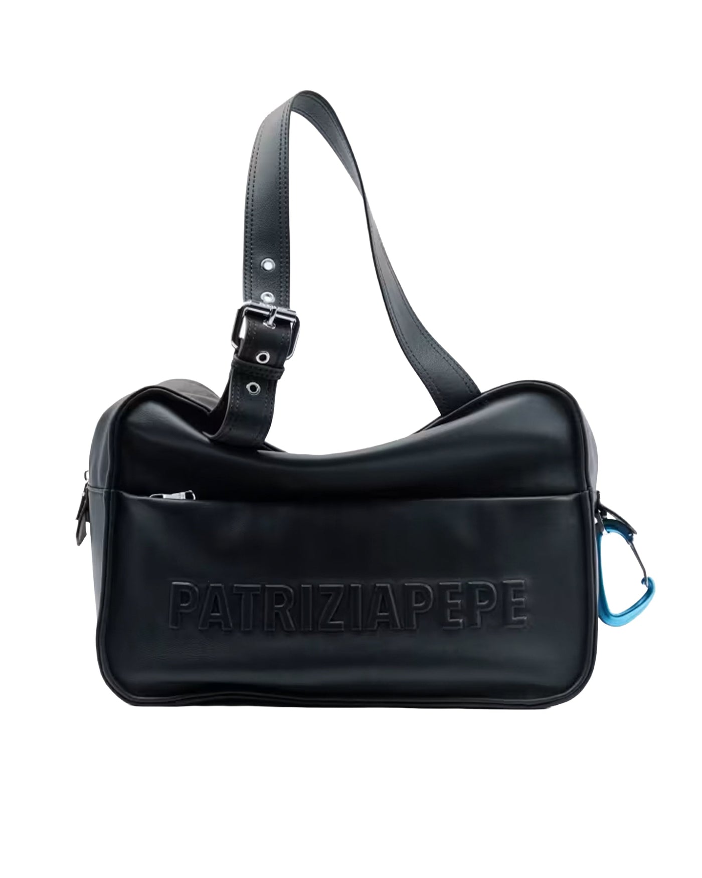 Patrizia Pepe Shoulder Bag — Black