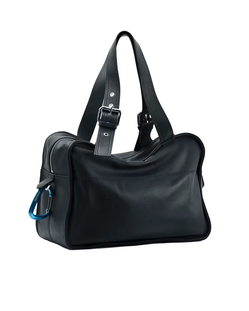 Patrizia Pepe Shoulder Bag — Black