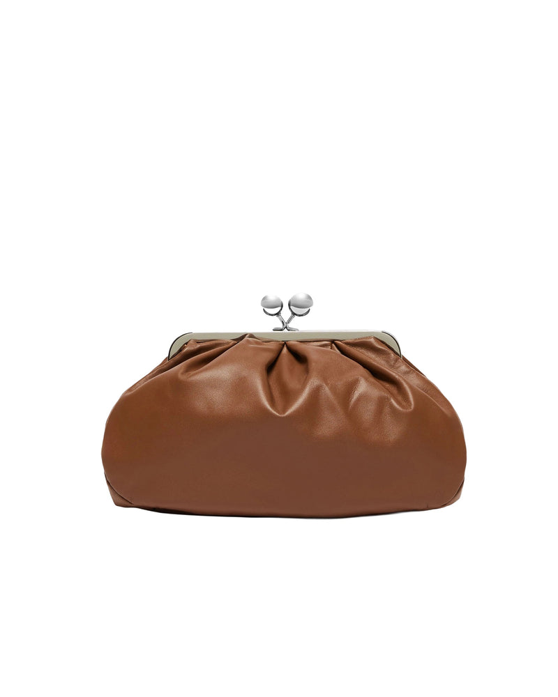 Weekend Max Mara Shoulder Bag — Brown