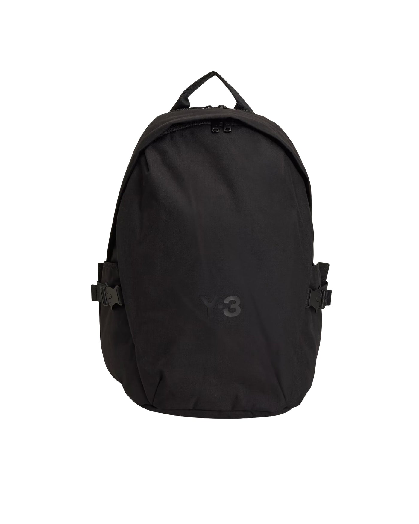 Adidas Cordura Nylon Backpack — Black Polyamide