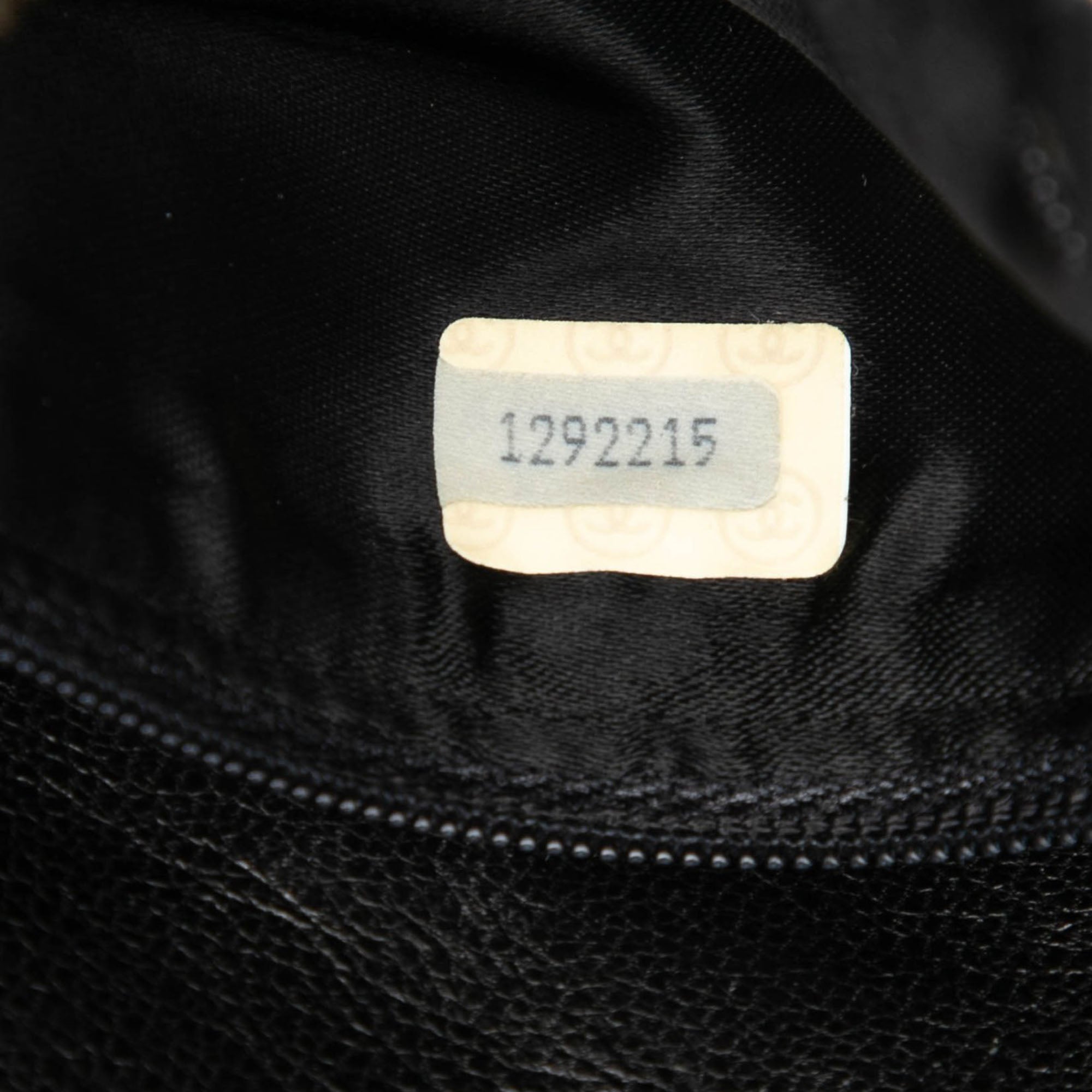 Mini CC Quilted Lambskin Tassel Camera Bag - Image 6