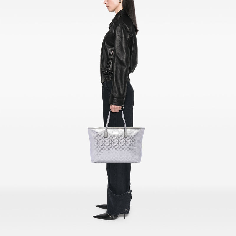 Large GG Imprime Tote - Image 6