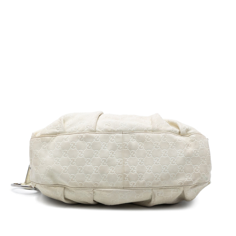 Guccissima Icon Bit Satchel - Image 3