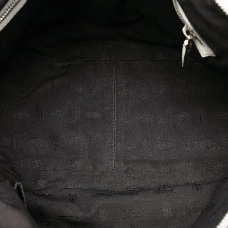 Guccissima Icon Bit Satchel - Image 4