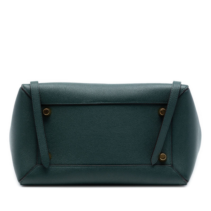 Mini Grained Calfskin Belt Bag - Image 3