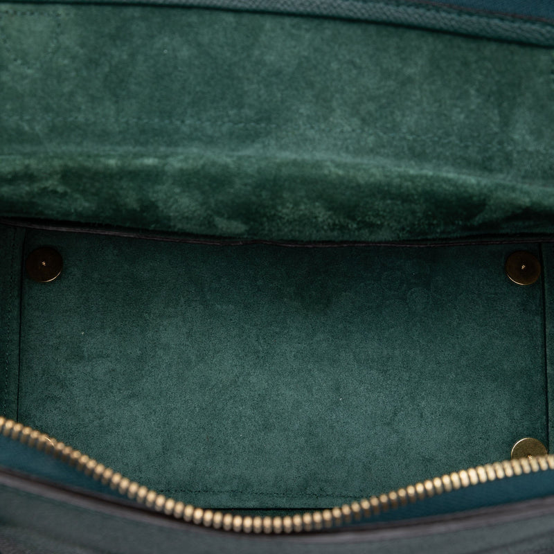 Mini Grained Calfskin Belt Bag - Image 4