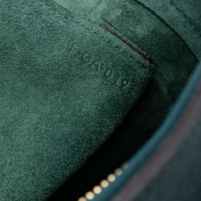 Mini Grained Calfskin Belt Bag - Image 5