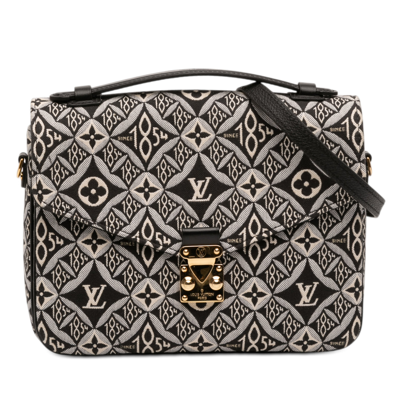 Monogram Jacquard Since 1854 Pochette Metis - Image 1