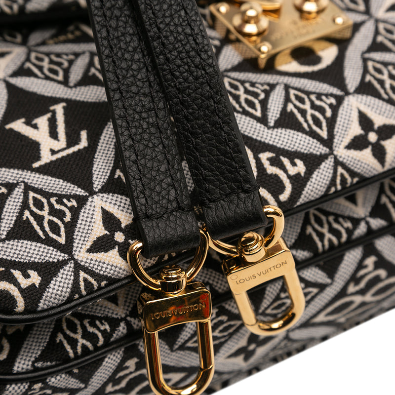 Monogram Jacquard Since 1854 Pochette Metis - Image 10