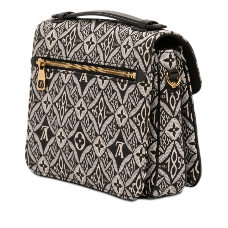 Monogram Jacquard Since 1854 Pochette Metis - Image 2