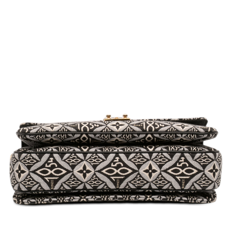 Monogram Jacquard Since 1854 Pochette Metis - Image 3