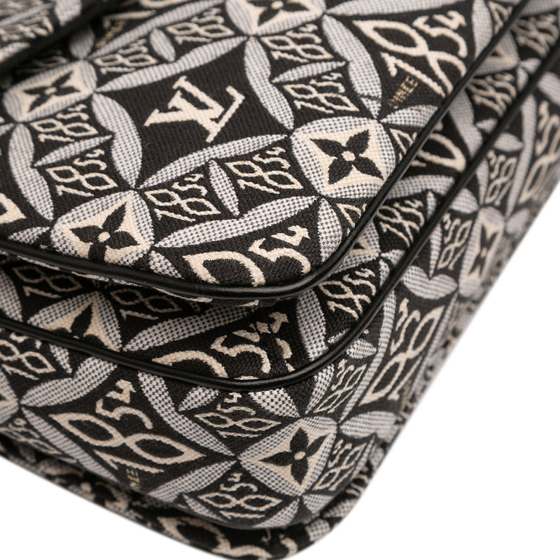 Monogram Jacquard Since 1854 Pochette Metis - Image 8