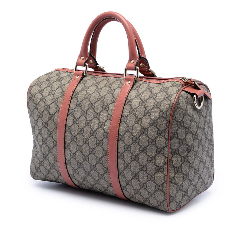 Medium GG Supreme Joy Boston Bag - Image 2